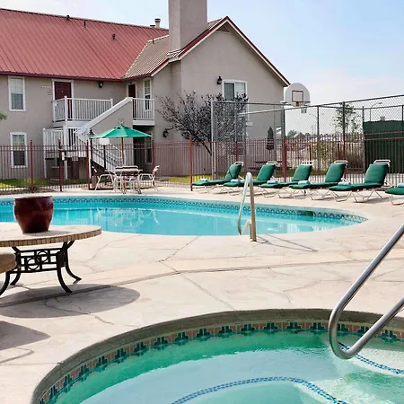 Sonesta Es Suites Albuquerque 